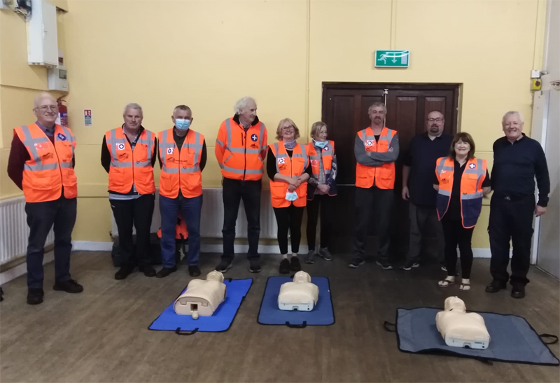 First Aid 22