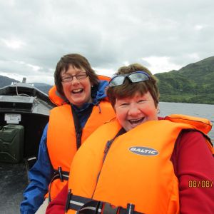 Saturday Walkers trip to Killarney