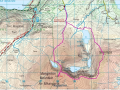 Mangerton Map