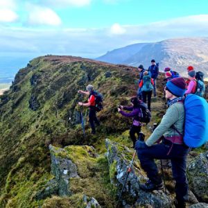 Sunday Walks Feb 23